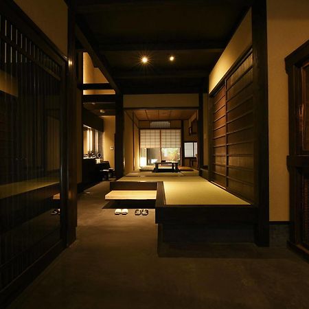 Villa Kuraya Omiya Shimabara Kyōto Exterior foto
