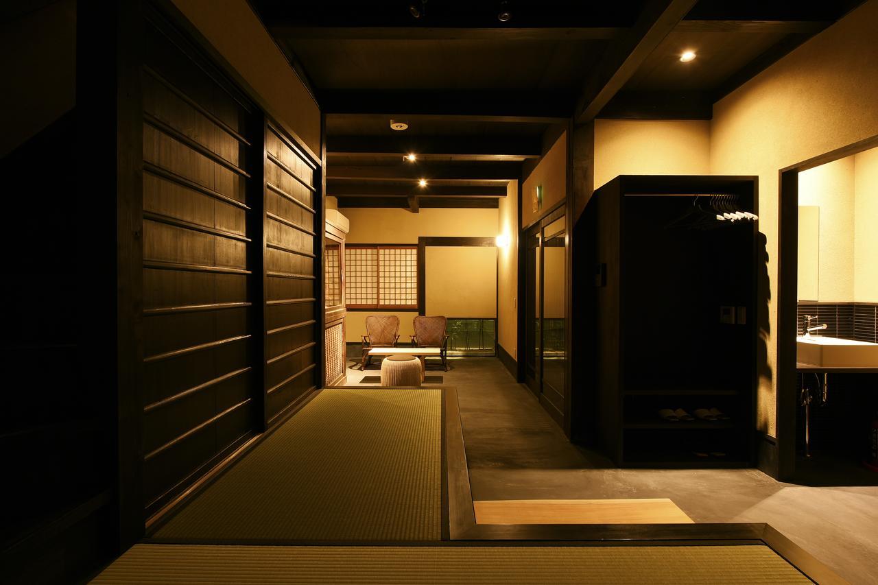 Villa Kuraya Omiya Shimabara Kyōto Exterior foto