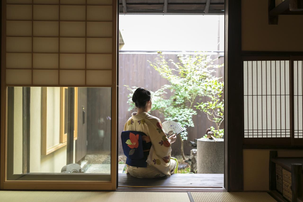 Villa Kuraya Omiya Shimabara Kyōto Exterior foto