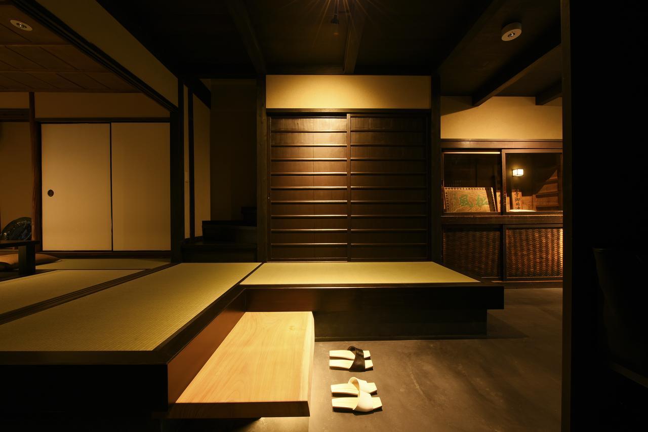 Villa Kuraya Omiya Shimabara Kyōto Exterior foto