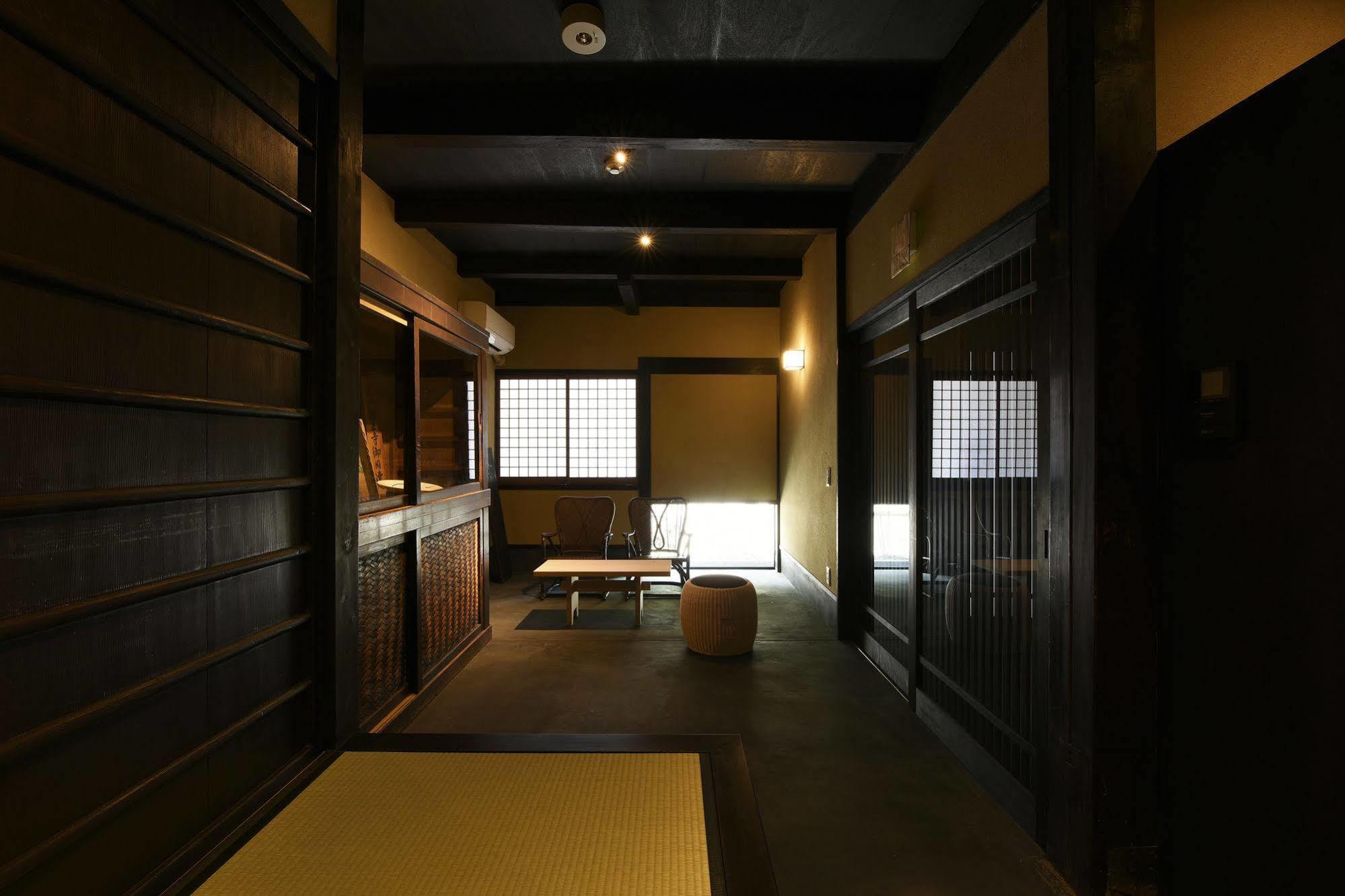 Villa Kuraya Omiya Shimabara Kyōto Exterior foto