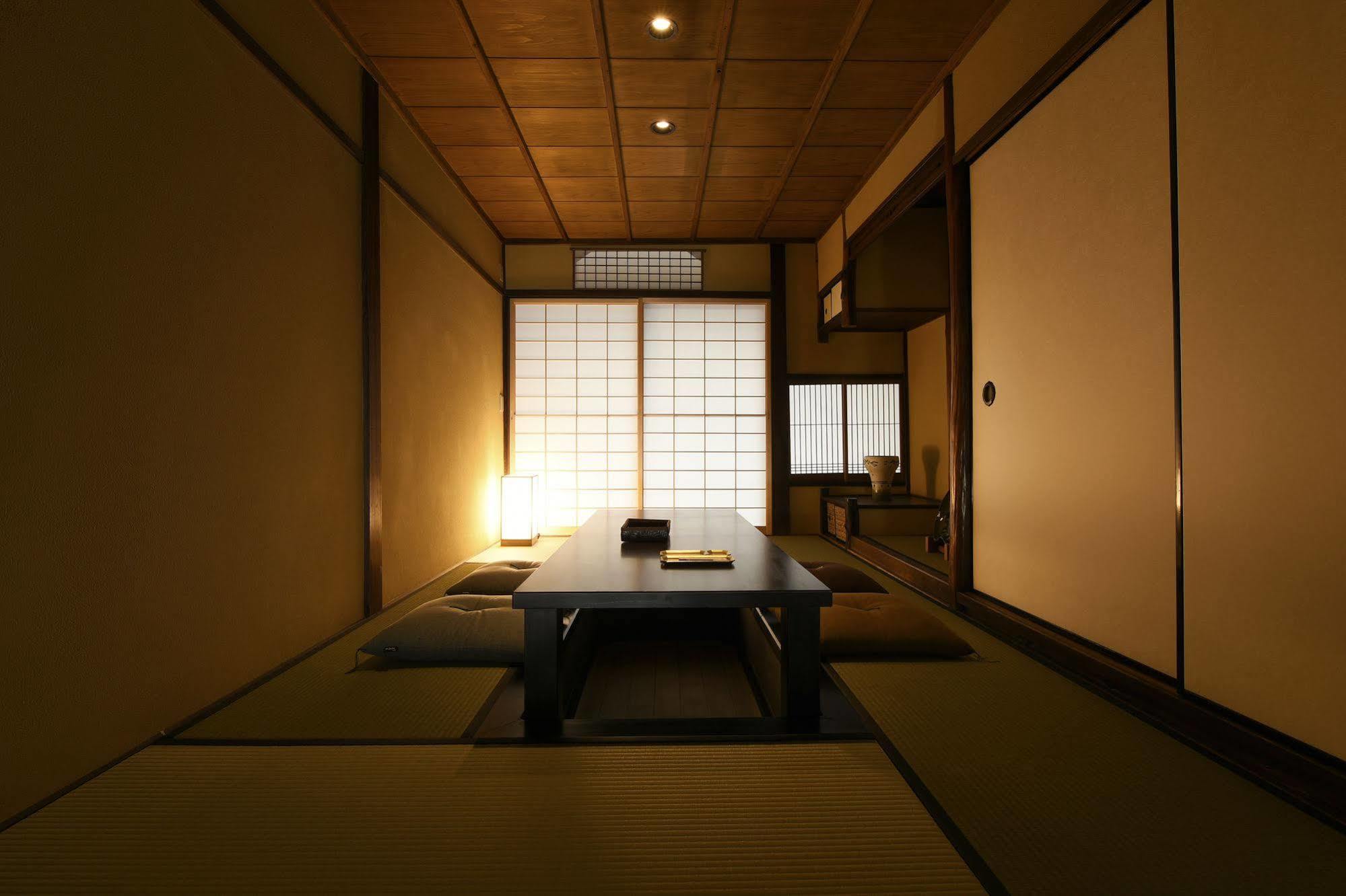 Villa Kuraya Omiya Shimabara Kyōto Exterior foto