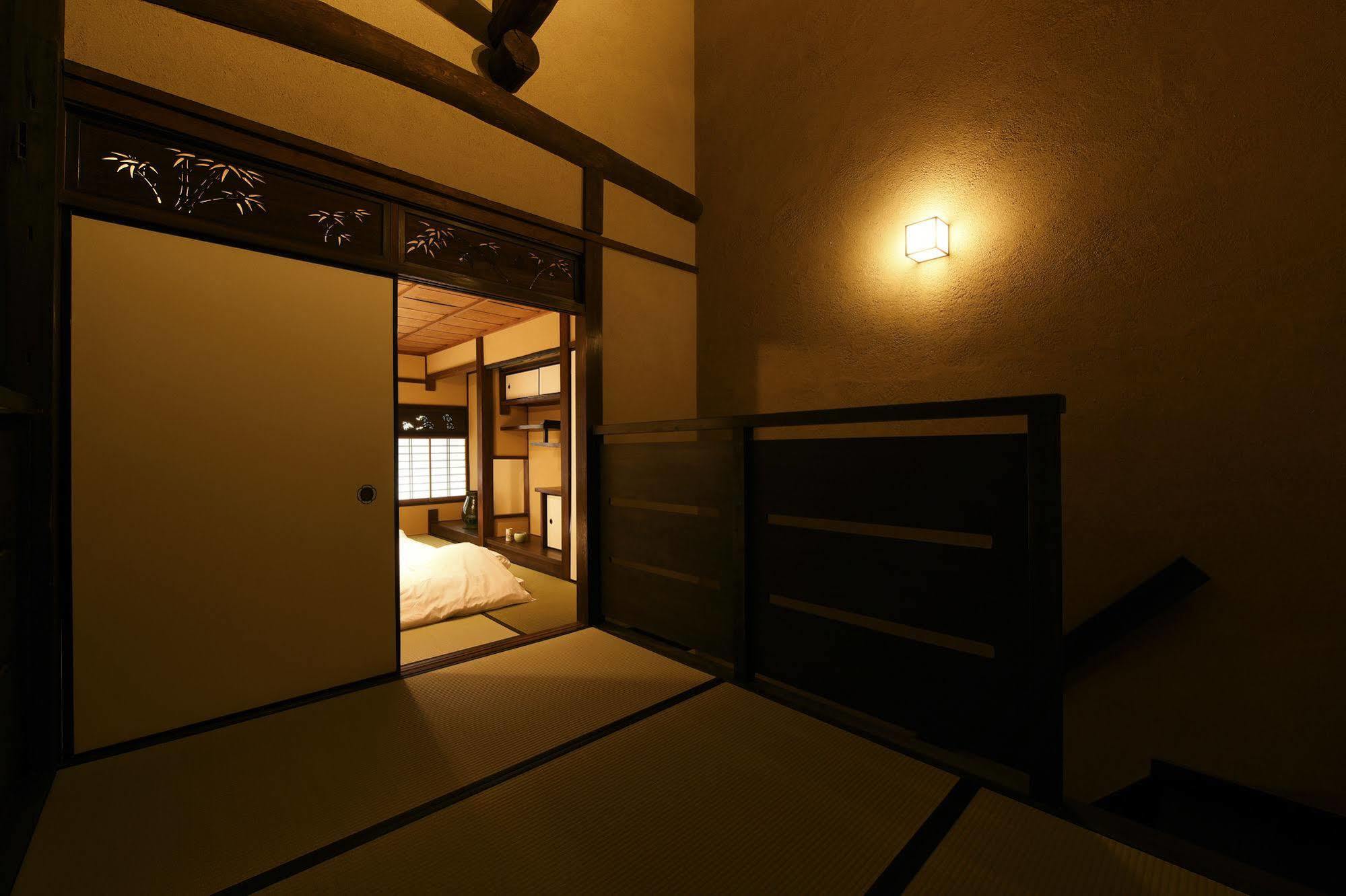 Villa Kuraya Omiya Shimabara Kyōto Exterior foto