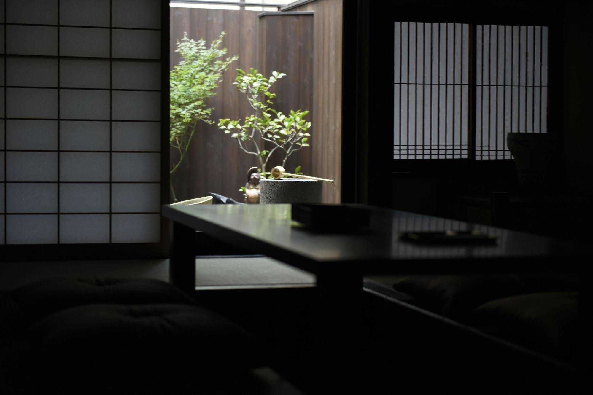 Villa Kuraya Omiya Shimabara Kyōto Exterior foto