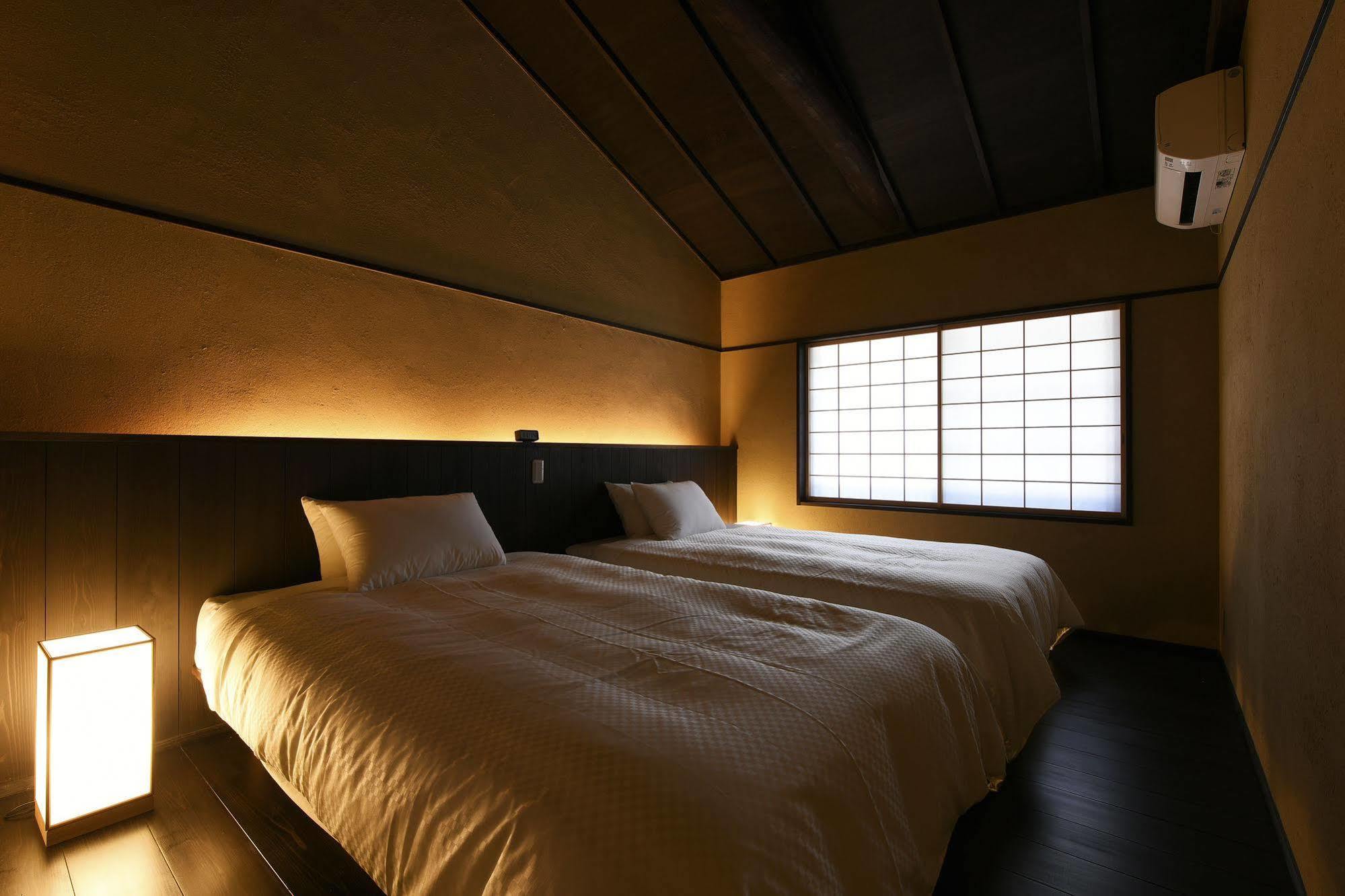Villa Kuraya Omiya Shimabara Kyōto Exterior foto
