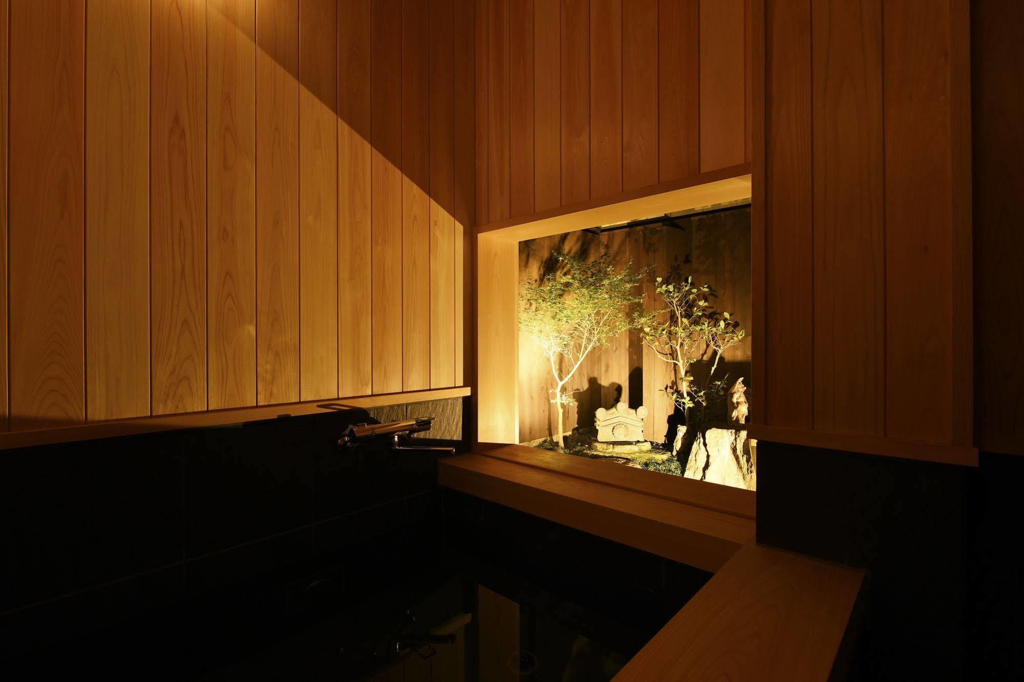 Villa Kuraya Omiya Shimabara Kyōto Exterior foto