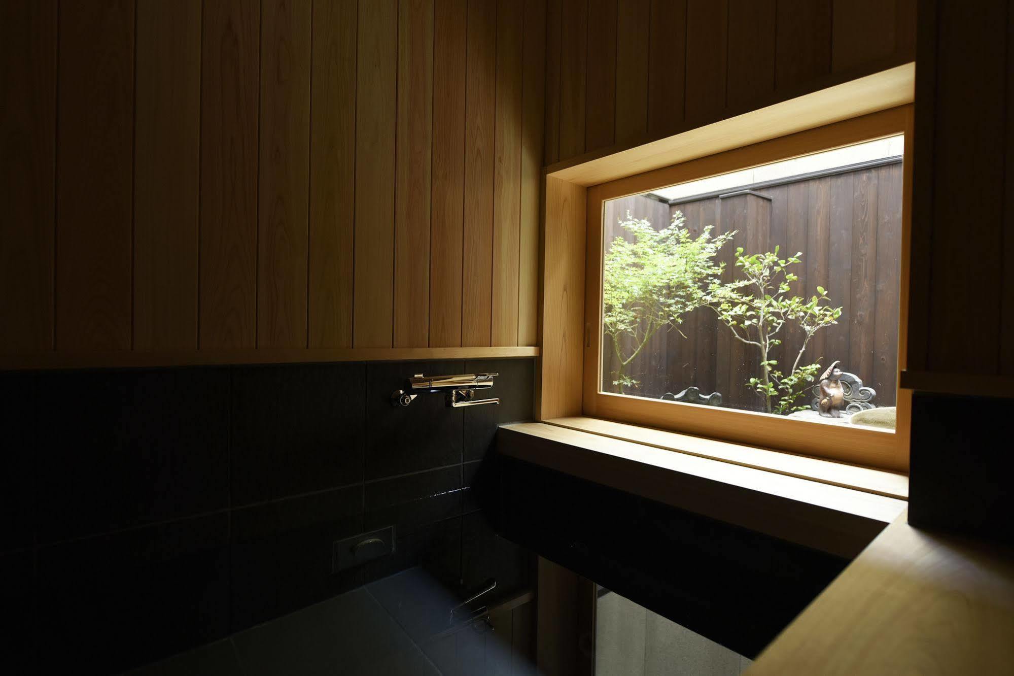 Villa Kuraya Omiya Shimabara Kyōto Exterior foto