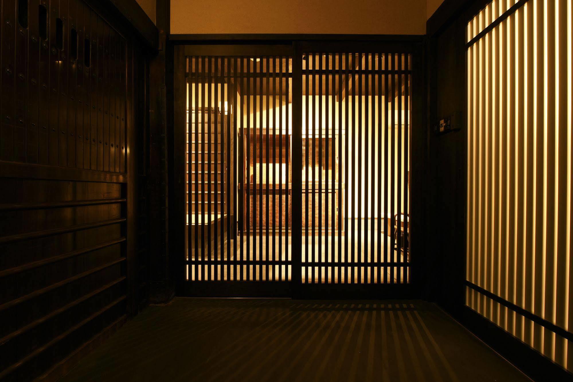 Villa Kuraya Omiya Shimabara Kyōto Exterior foto
