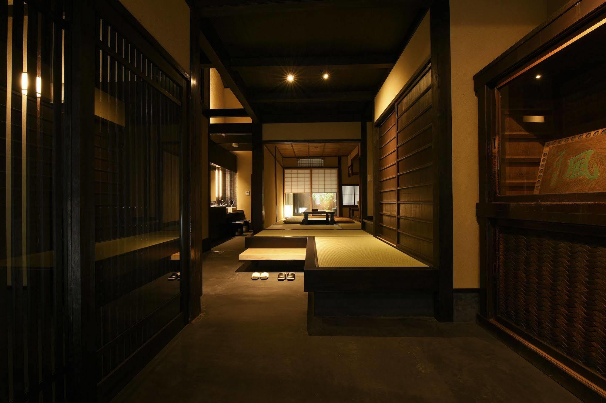 Villa Kuraya Omiya Shimabara Kyōto Exterior foto