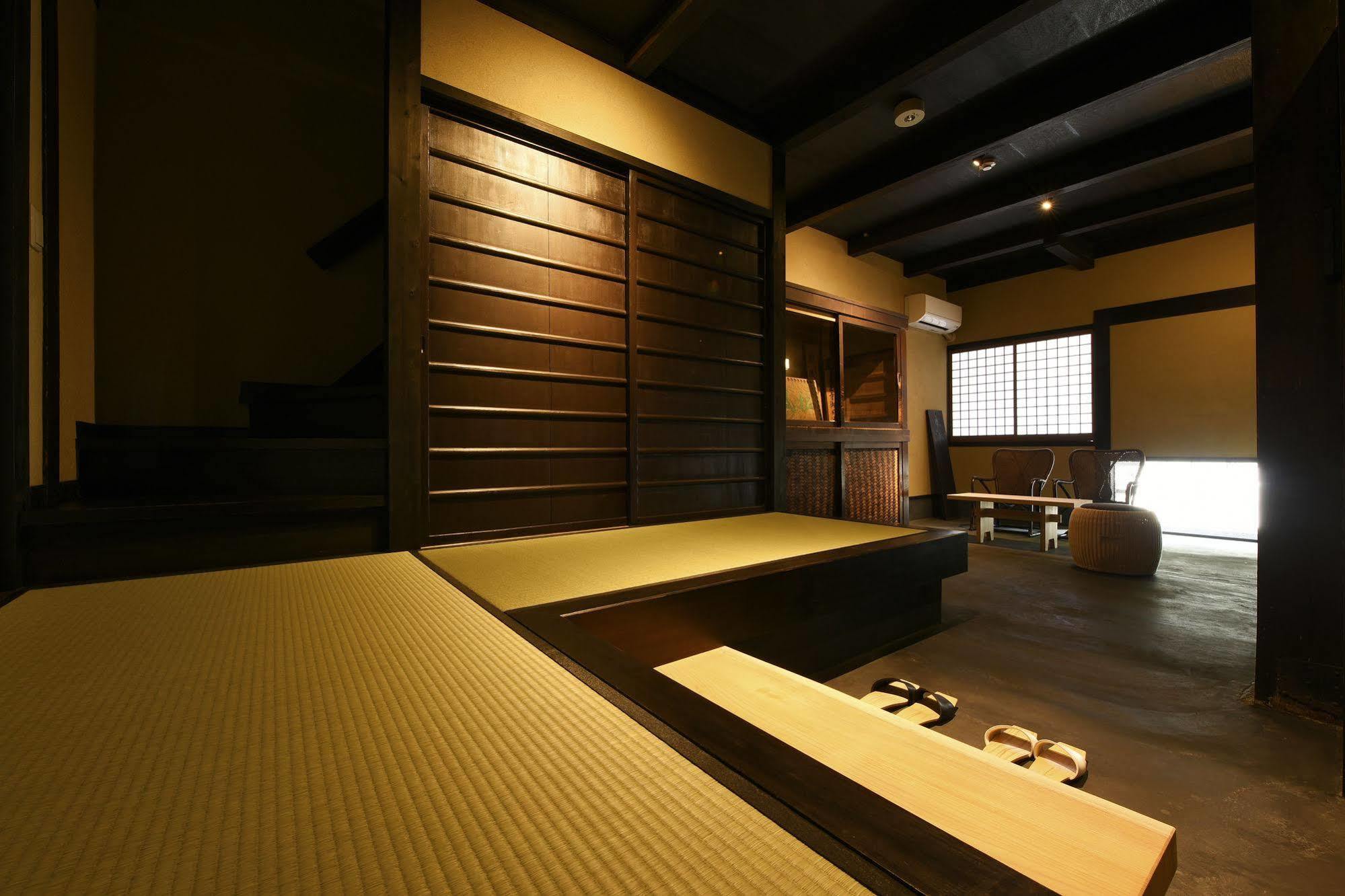Villa Kuraya Omiya Shimabara Kyōto Exterior foto