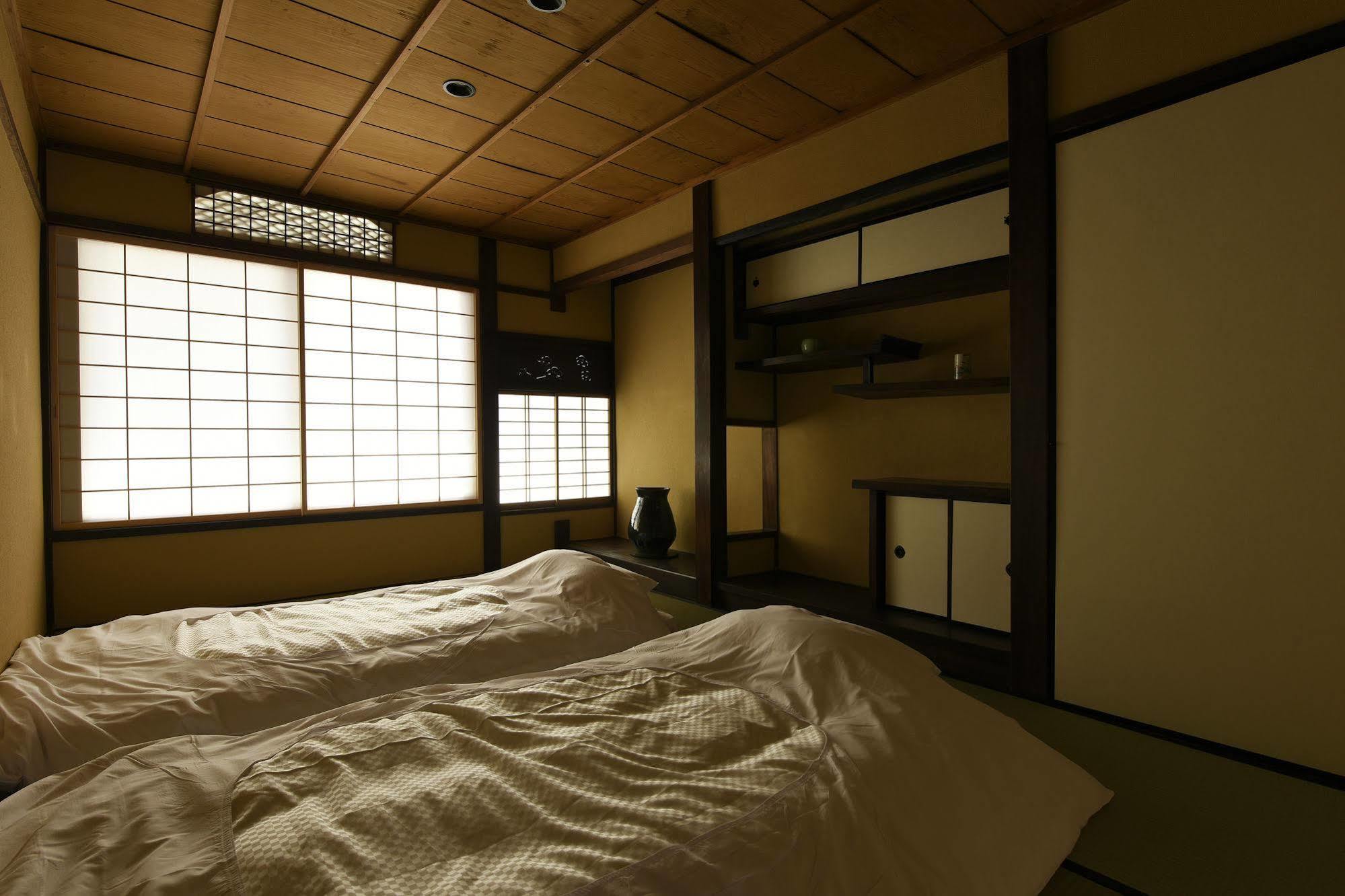 Villa Kuraya Omiya Shimabara Kyōto Exterior foto