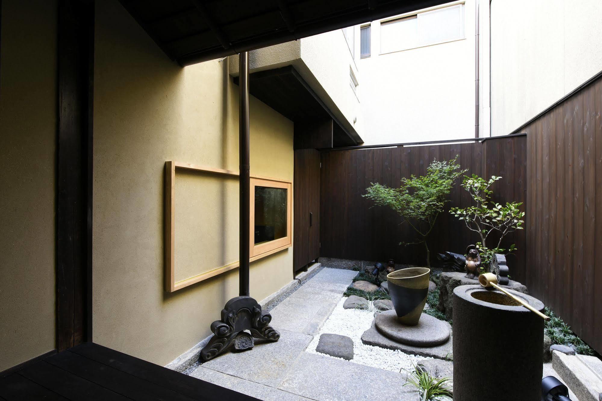 Villa Kuraya Omiya Shimabara Kyōto Exterior foto